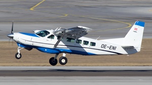 Photo of OE-ENI - Cessna 208 Caravan operated by Private