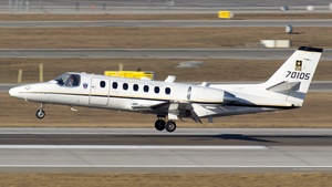 Photo of 97-00105 - Cessna UC-35A1 Citation Ultra operated by US Army