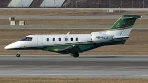 Photo of HB-VLX - Pilatus PC-24 operated by Central Aviation