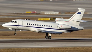 Photo of MM62245 - Dassault Falcon 900EX operated by Italian Air Force