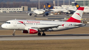 Photo of OE-LDC - Airbus A319-112 operated by Austrian Airlines