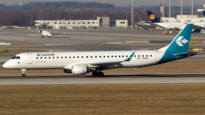 Photo of I-ADJO - Embraer ERJ-195LR operated by Air Dolomiti