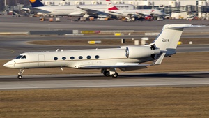 Photo of 01-0076 - Gulfstream C-37A operated by US Air Force