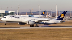 Photo of D-AIXE - Airbus A350-941 operated by Lufthansa