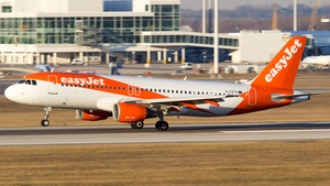 Photo of G-EZTH - Airbus A320-214 operated by easyJet
