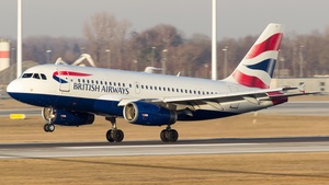 Photo of G-EUOG - Airbus A319-131 operated by British Airways
