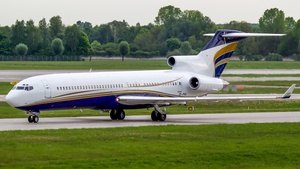 Photo of ZS-PVX - Boeing 727-2N6(Adv)(RE) operated by Fortune Air