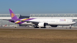 Photo of HS-TKR - Boeing 777-3AL(ER) operated by Thai Airways International
