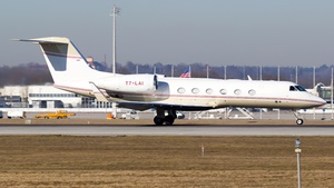 Photo of T7-LAI - Gulfstream GIV-X (G450) operated by Skybridge International Balkan
