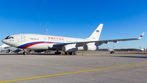 Photo of RA-96014 - Ilyushin Il-96-300 operated by Rossiya Special Flight Detachment