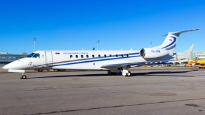 Photo of YU-SRB - Embraer Legacy 600 operated by Government of Serbia