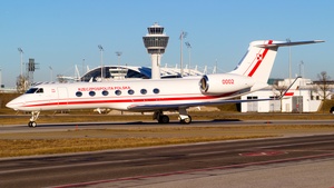 0002 - Gulfstream GV-SP (G550)