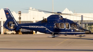 D-HLTO - Eurocopter EC155B1 Dauphin