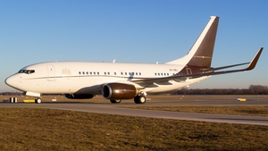 Photo of 9H-BBJ - Boeing 737-7BC(BBJ) operated by Privajet