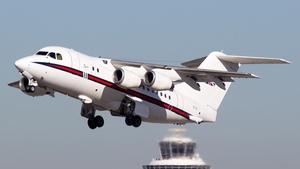 Photo of ZE701 - British Aerospace 146 CC.2 operated by Royal Air Force
