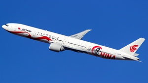 B-2006 - Boeing 777-39L(ER)
