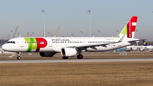 CS-TJI - Airbus A321-251N