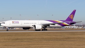HS-TKN - Boeing 777-3AL(ER)