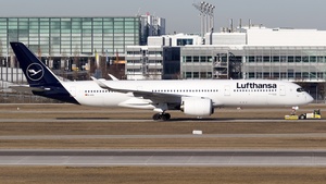 D-AIXL - Airbus A350-941