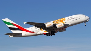 A6-EEA - Airbus A380-861