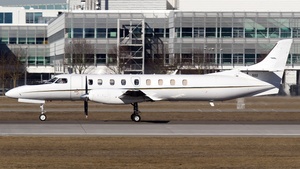 910502 - Fairchild Swearingen C-26D Metroliner