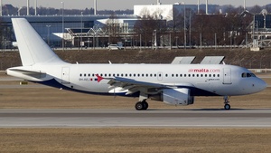 Photo of 9H-AEJ - Airbus A319-112 operated by Air Malta