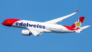 Photo of HB-IHF - Airbus A350-941 operated by Edelweiss Air