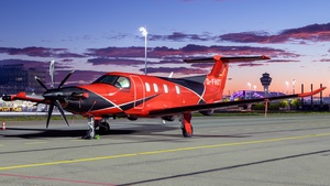 Photo of D-FHOT - Pilatus PC-12 NGX operated by Skywalker