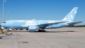 Photo of N767CJ - Boeing 767-24Q(ER) operated by Elan Express