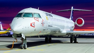 Photo of D-ACNA - Bombardier CRJ-900LR operated by Lufthansa CityLine