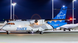 Photo of HB-ALN - ATR 42-500 operated by Zimex Aviation