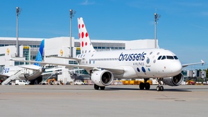 Photo of OO-SSX - Airbus A319-111 operated by Brussels Airlines