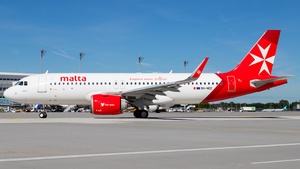 Photo of 9H-NEE - Airbus A320-251N operated by KM Malta Airlines