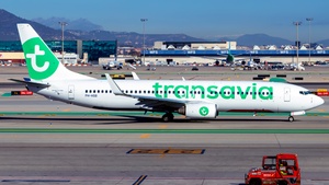 Photo of PH-HSB - Boeing 737-8K2 operated by Transavia