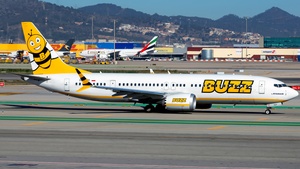 Photo of SP-RZH - Boeing 737 MAX 8-200 operated by Buzz