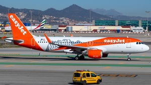 Photo of OE-IVA - Airbus A320-214 operated by easyJet Europe