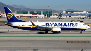 Photo of EI-IHJ - Boeing 737 MAX 8-200 operated by Ryanair