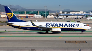 Photo of EI-EST - Boeing 737-8AS operated by Ryanair