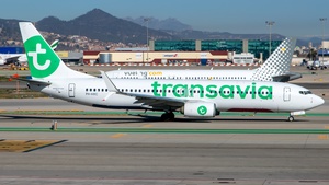 Photo of PH-HXC - Boeing 737-8K2 operated by Transavia