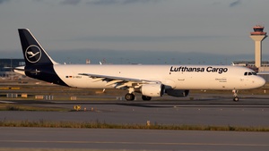Photo of D-AEUJ - Airbus A321-211(P2F) operated by Lufthansa Cargo (opb Lufthansa CityLine)