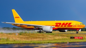 Photo of D-AALL - Boeing 777-F operated by AeroLogic