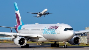 Photo of D-AIKH - Airbus A330-343 operated by Eurowings Discover
