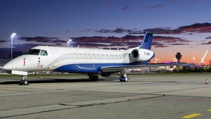 Photo of T7-888 - Embraer Legacy 650 operated by Avcon Jet San Marino