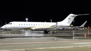 Photo of PS-CFG - Bombardier Global Express operated by Private