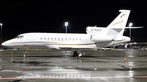 Photo of C-FZJS - Dassault Falcon 900DX operated by NovaJet