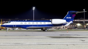 Photo of N63NB - Gulfstream G600 operated by Niagara Bottling