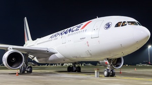 Photo with serial 567 - Airbus A330-203