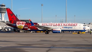 Photo of TC-SOI - Boeing 737 MAX 8 operated by SunExpress