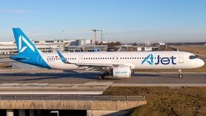 Photo of TC-LUM - Airbus A321-271NX operated by AJet