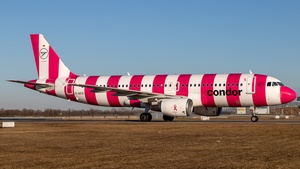 Photo of D-AICS - Airbus A320-214 operated by Condor